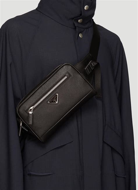 prada man belt bag|prada backpacks men's.